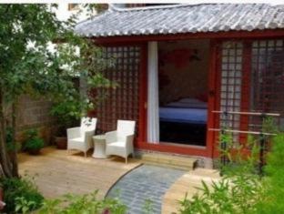 Free Cloud Guesthouse Lệ Giang Ngoại thất bức ảnh